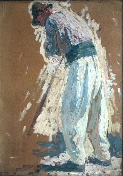 Navvy tekijältä Henri Martin