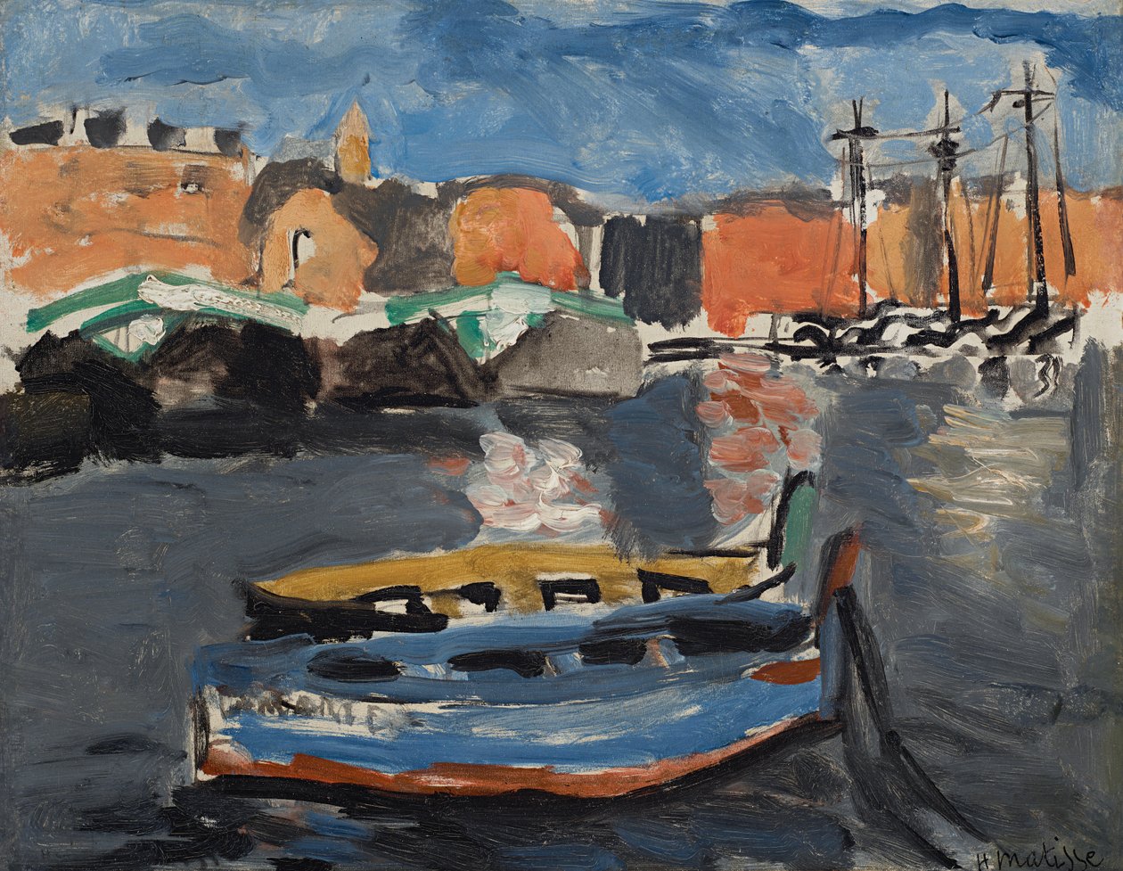  tekijältä Henri Matisse