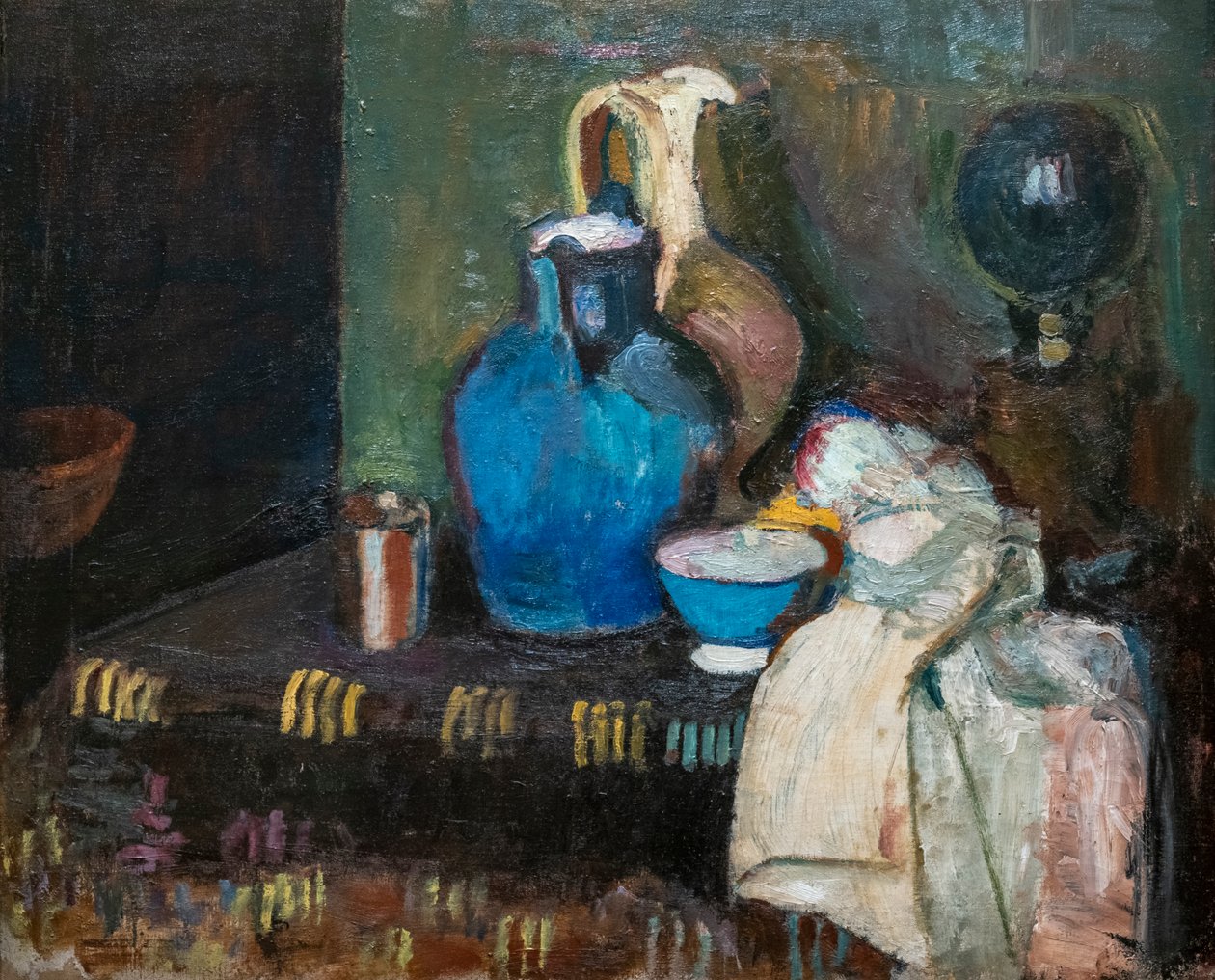 Sininen kannu tekijältä Henri Matisse