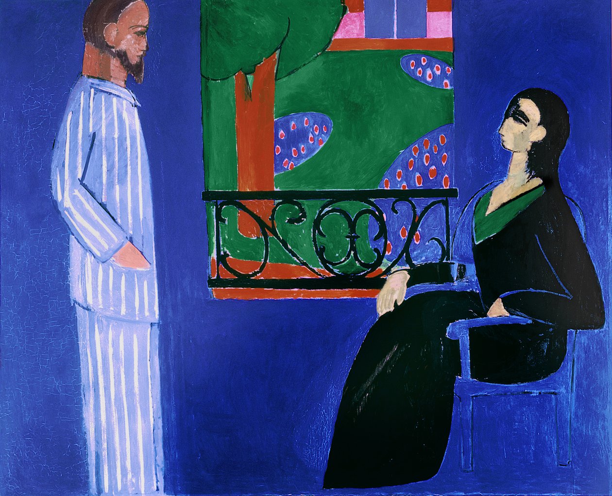 Keskustelu tekijältä Henri Matisse