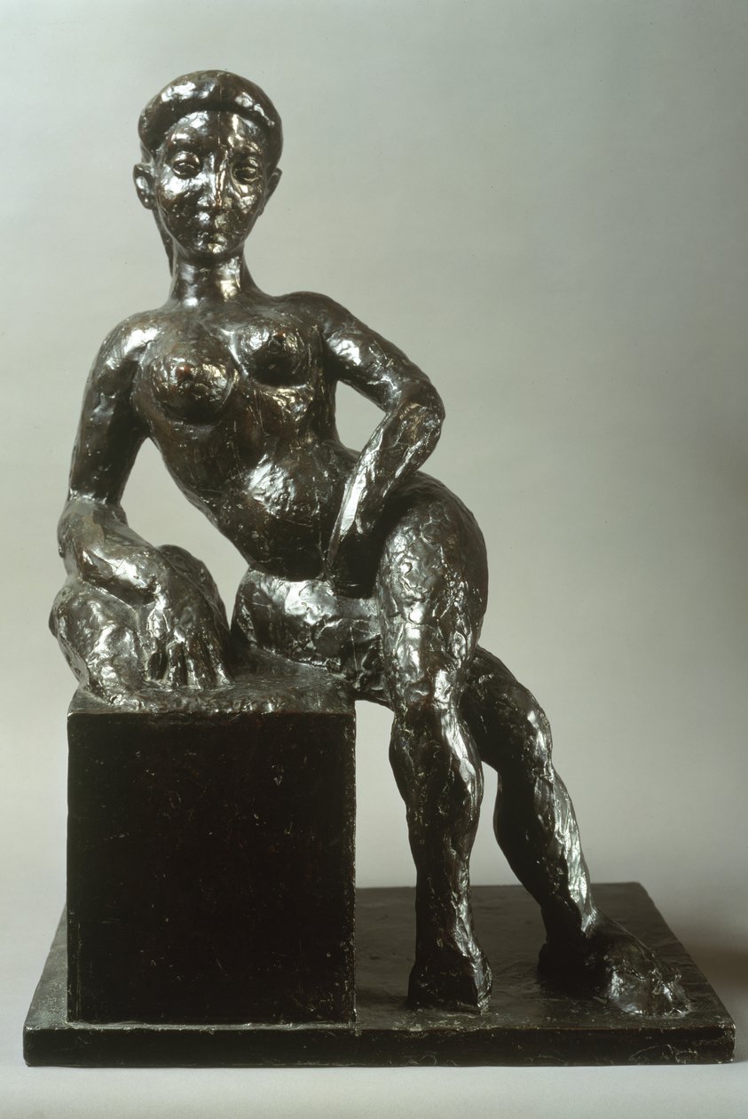 Koristeellinen hahmo tekijältä Henri Matisse