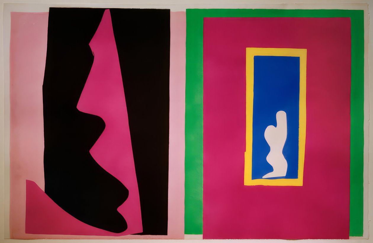 Kohtalo / Jazz tekijältä Henri Matisse