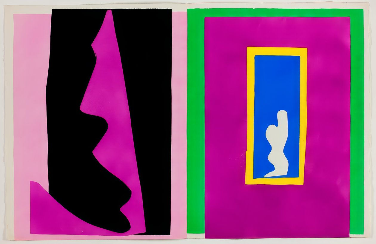 Destiny, Jazzista tekijältä Henri Matisse