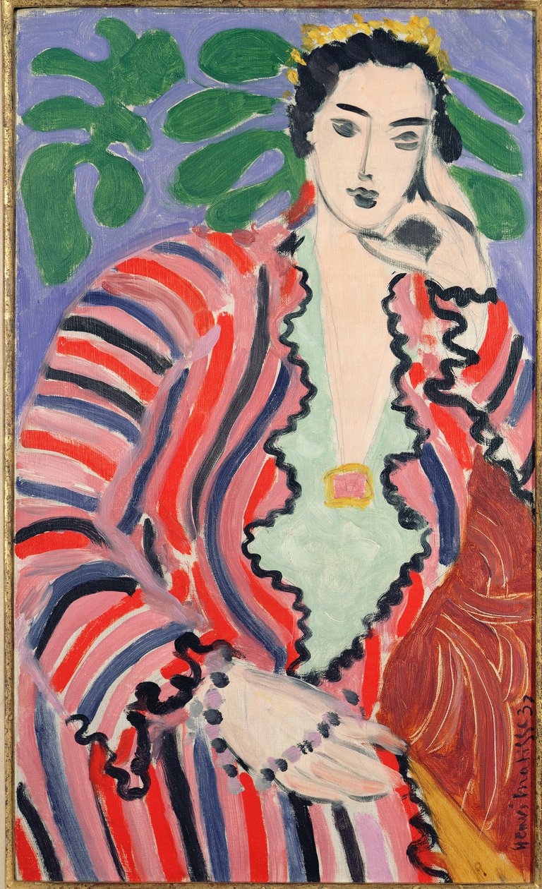 Elena tekijältä Henri Matisse