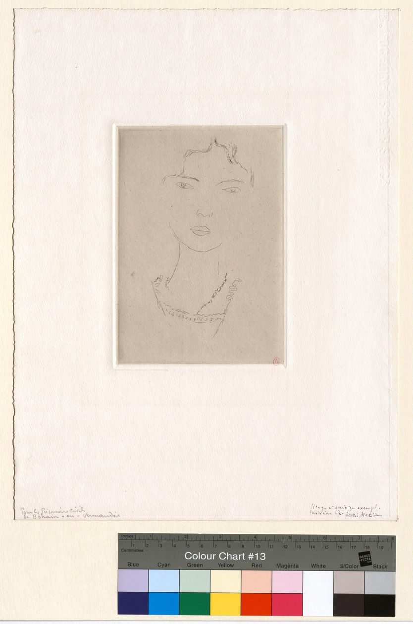 Emma L. tekijältä Henri Matisse