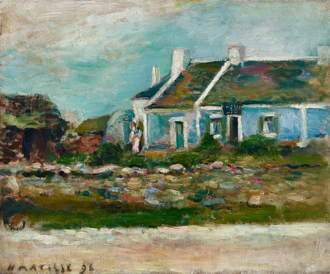  tekijältä Henri Matisse