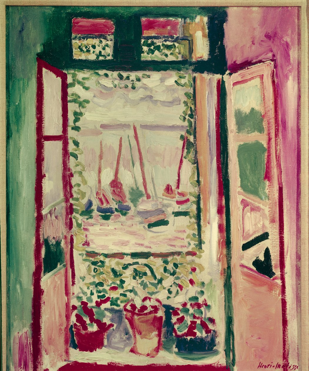  tekijältä Henri Matisse