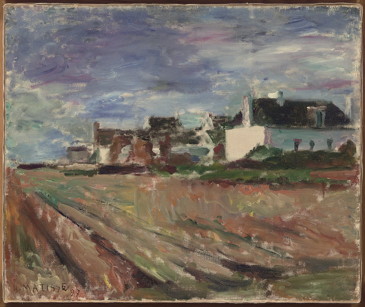  tekijältä Henri Matisse