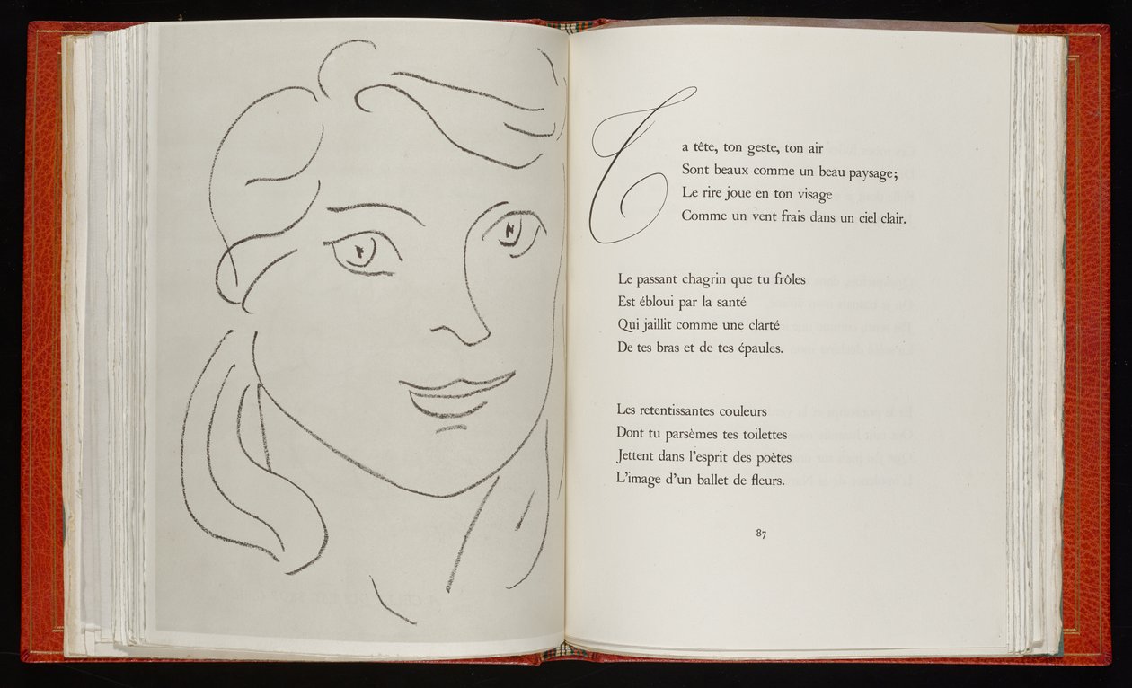 Pahan kukat tekijältä Henri Matisse