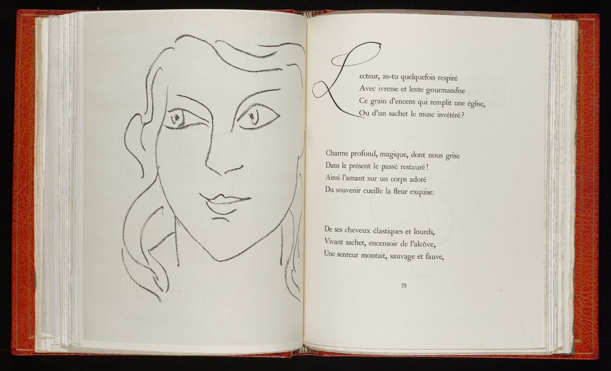 Pahan kukat tekijältä Henri Matisse