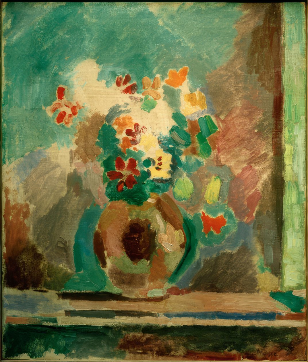 Kukat tekijältä Henri Matisse