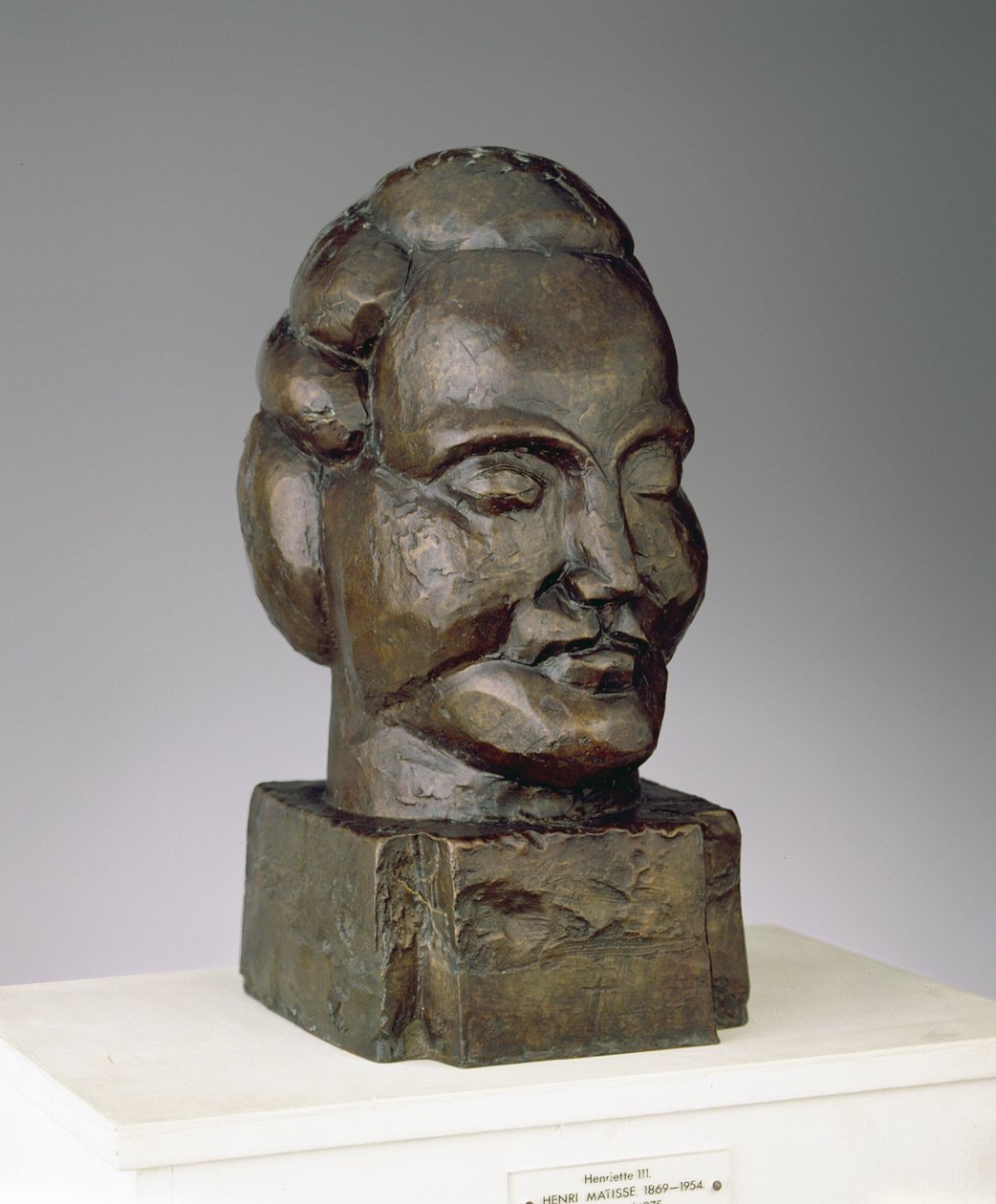 Henrietta III tekijältä Henri Matisse