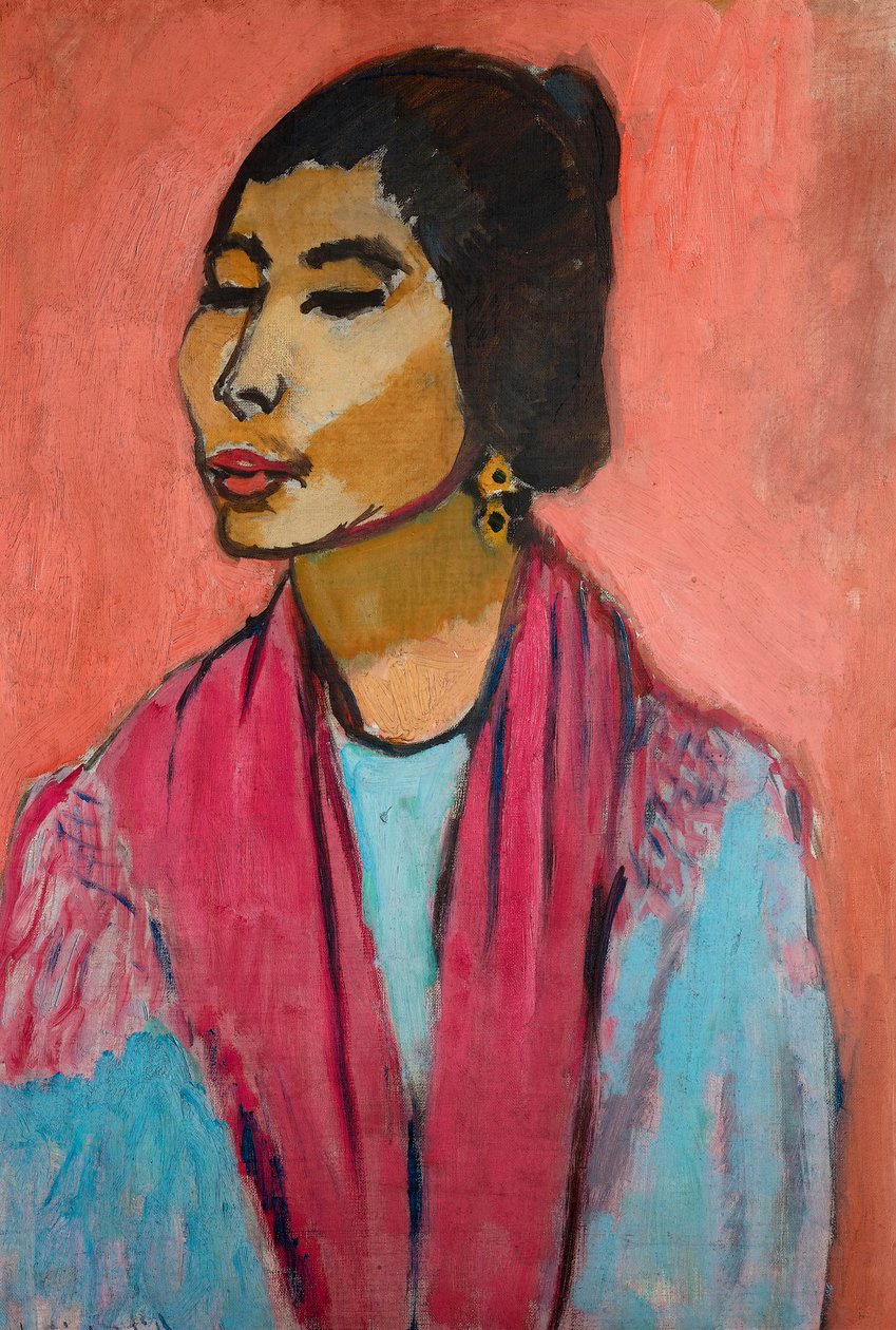 Joaquina tekijältä Henri Matisse