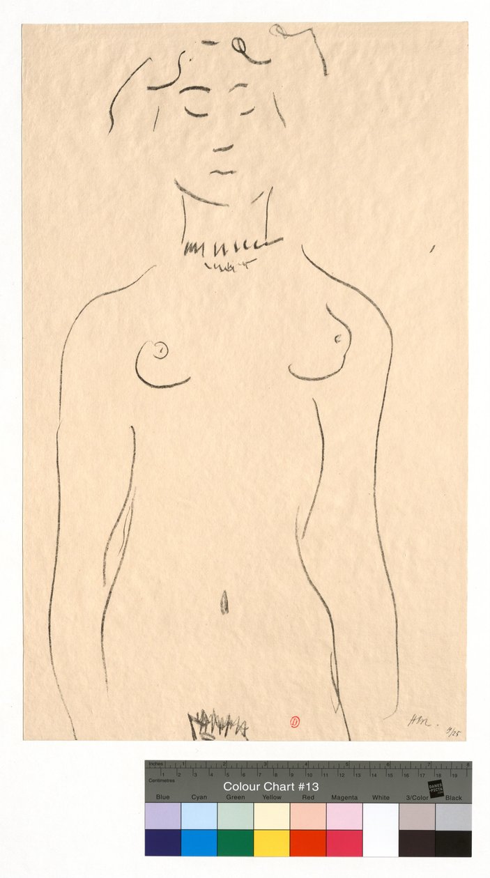 Idoli tekijältä Henri Matisse