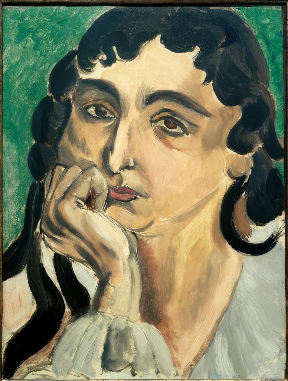 Laurette tekijältä Henri Matisse