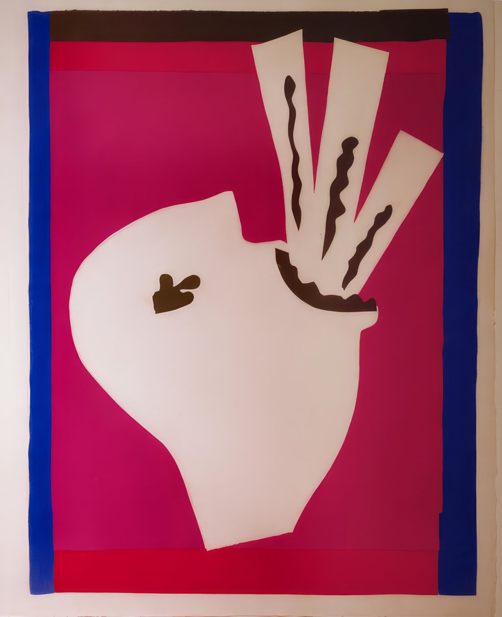 Miekan nielijä tekijältä Henri Matisse