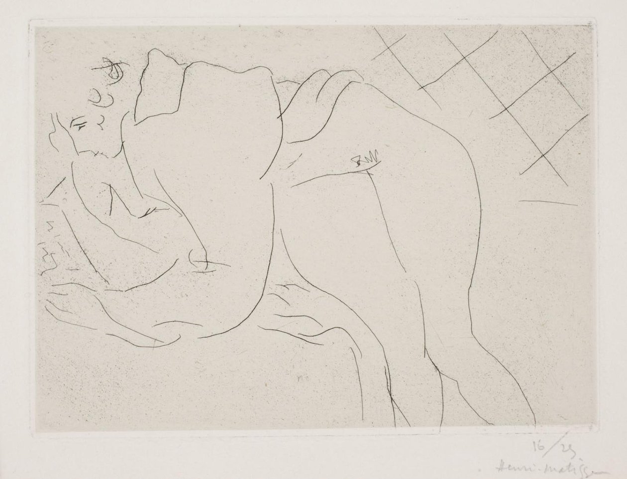Lukeminen tekijältä Henri Matisse