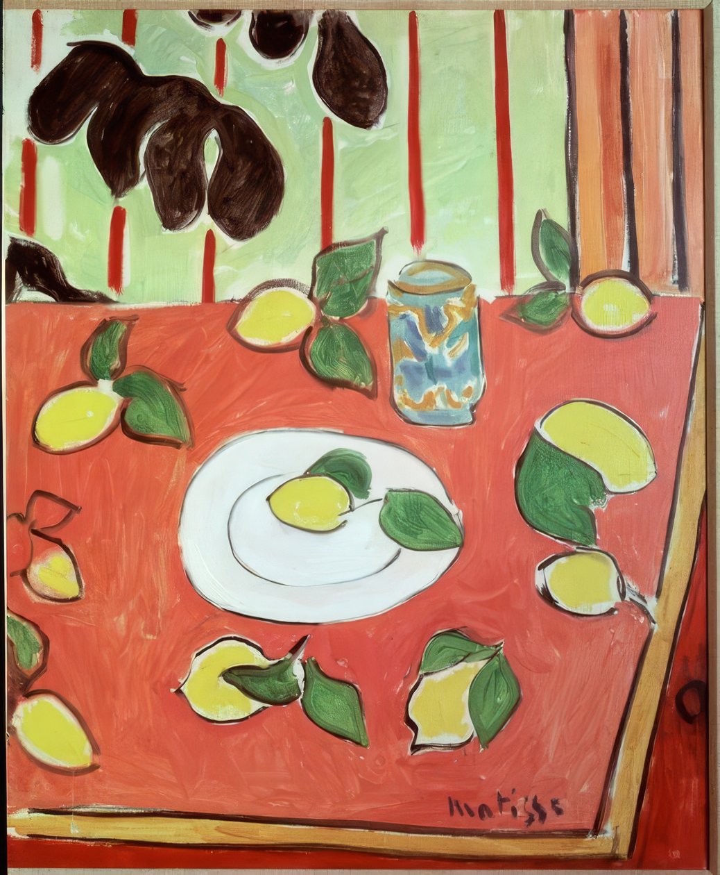 Sitruunat tekijältä Henri Matisse