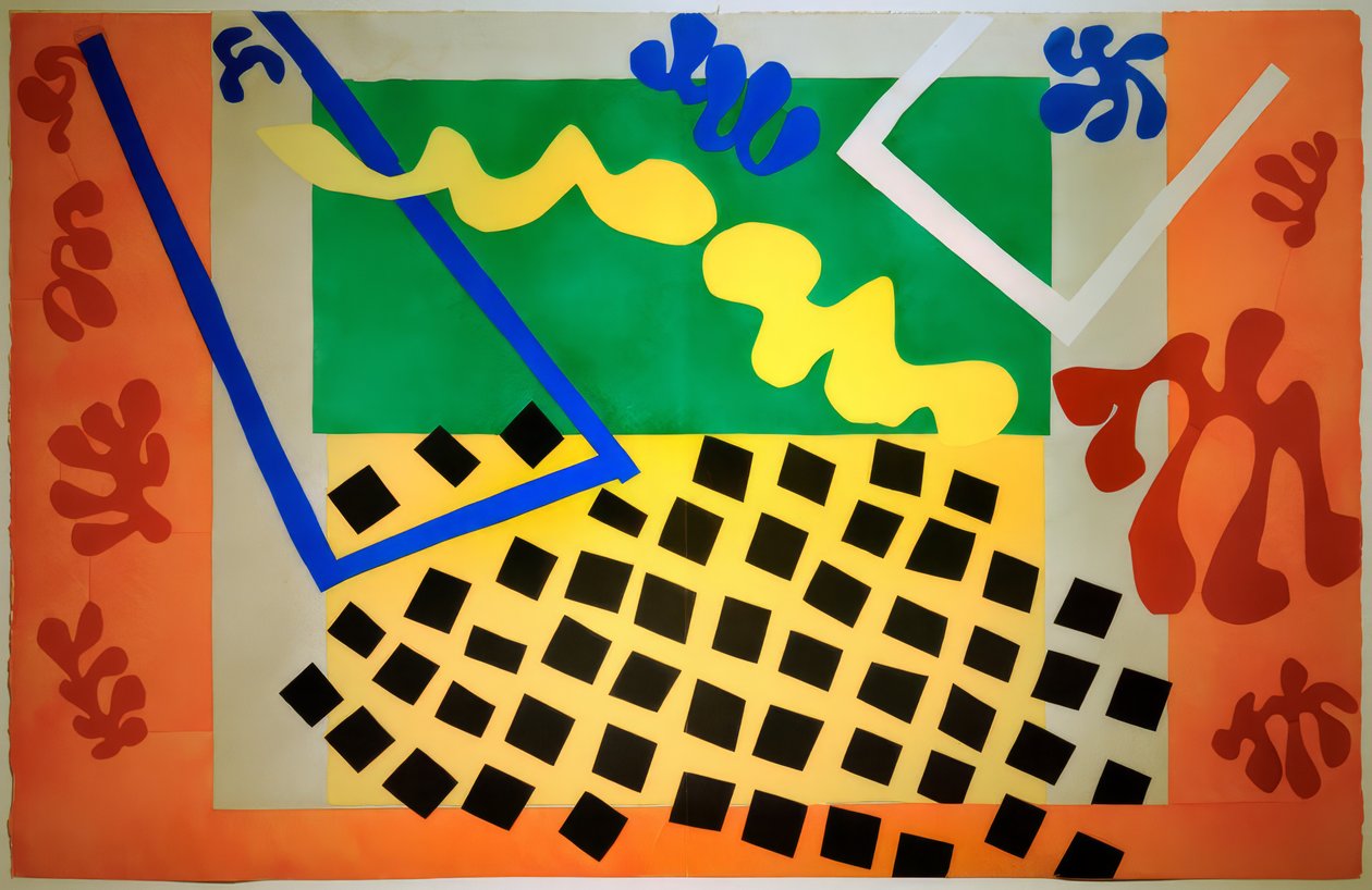 Codomas tekijältä Henri Matisse
