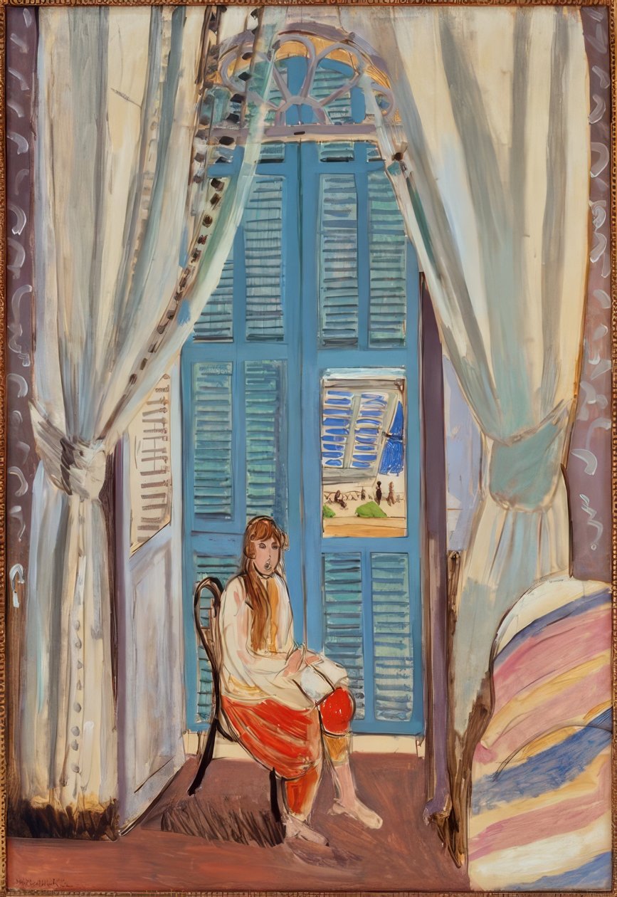 Sälekaihtimet tekijältä Henri Matisse