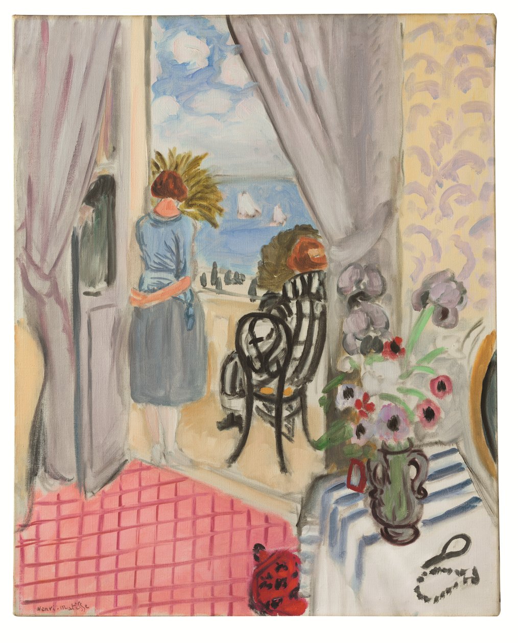  tekijältä Henri Matisse