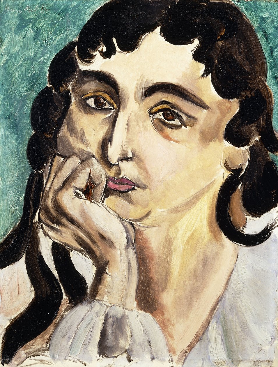 Lorette tekijältä Henri Matisse