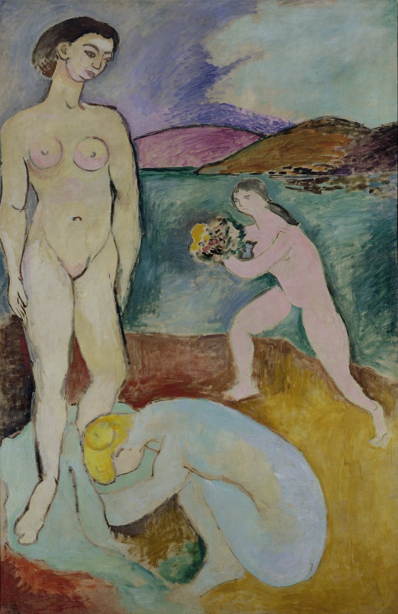 Luxe tekijältä Henri Matisse
