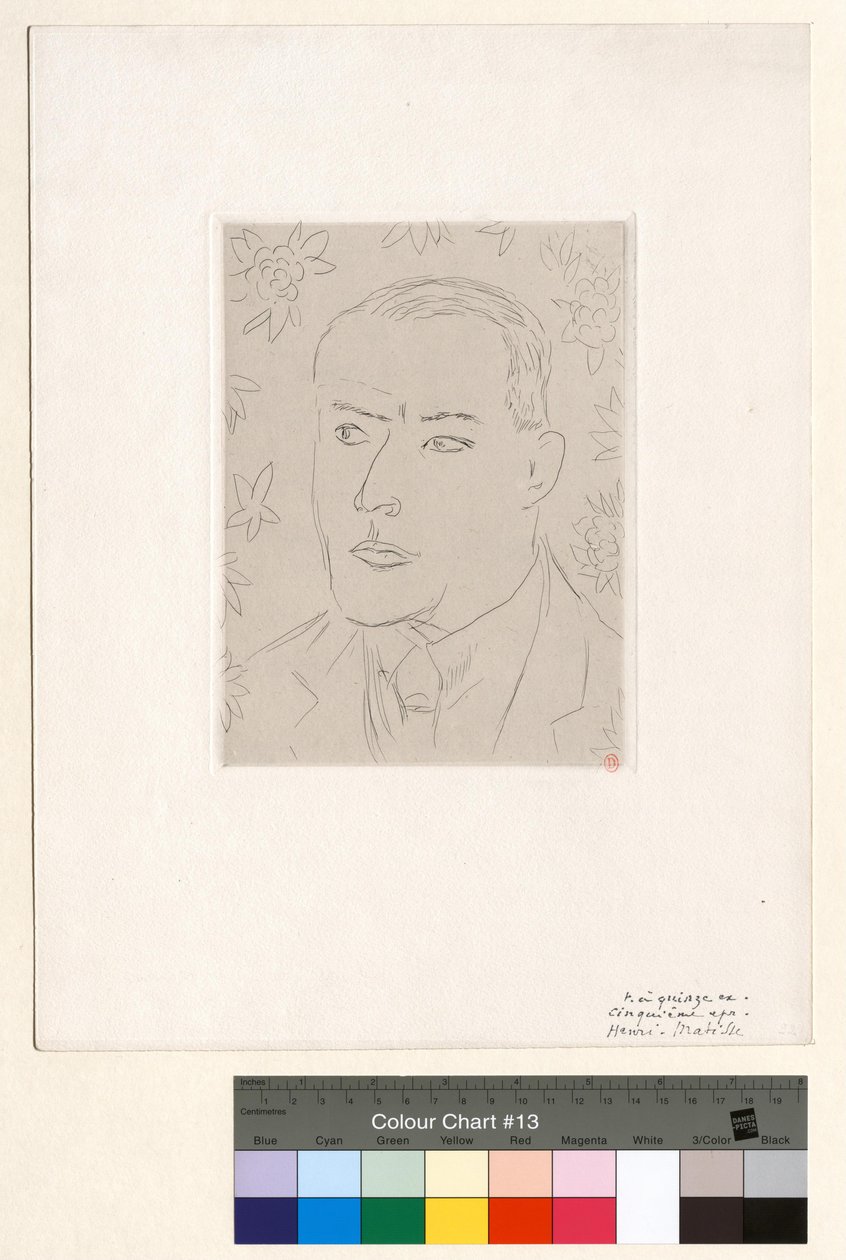 M. S. Prichard tekijältä Henri Matisse