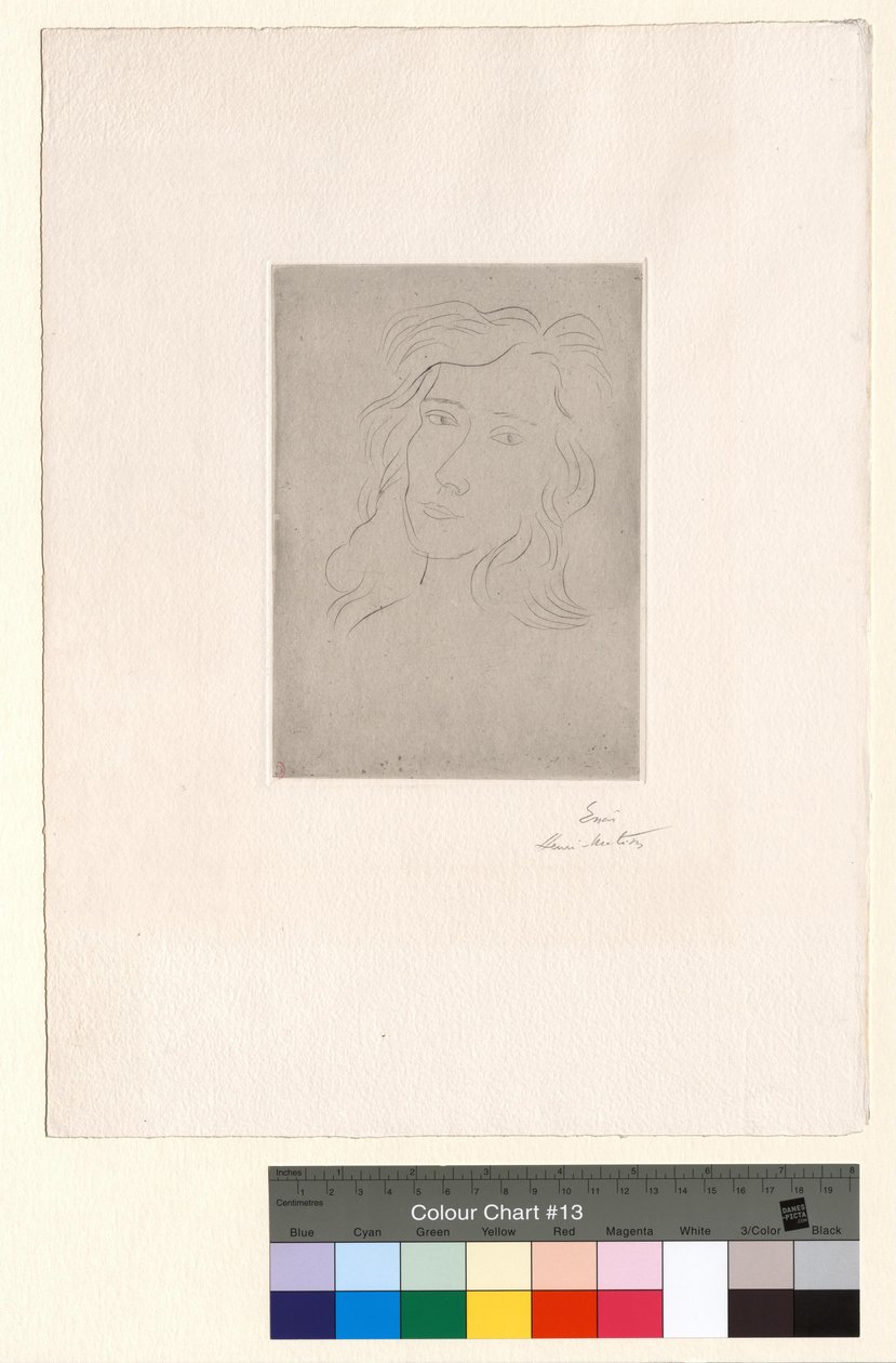 Marguerite tekijältä Henri Matisse