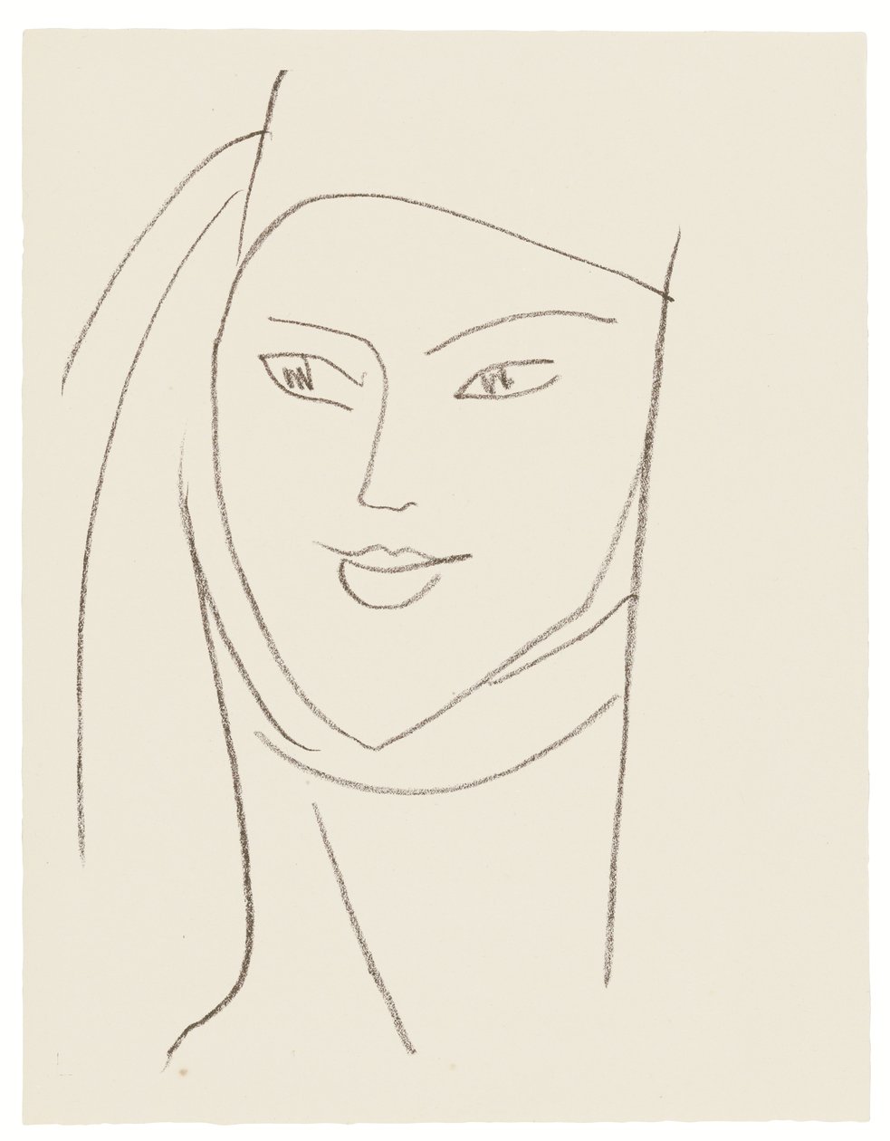 Marianna Alcaforado: Lettres Portugaises (Portugalin kirjeet) tekijältä Henri Matisse