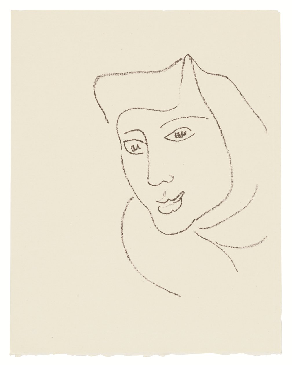 Marianna Alcaforado: Lettres Portugaises (Portugalin kirjeet) tekijältä Henri Matisse