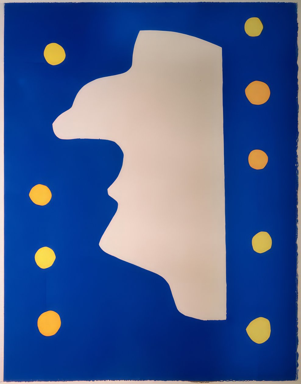 Herra Loyal / Jazz tekijältä Henri Matisse