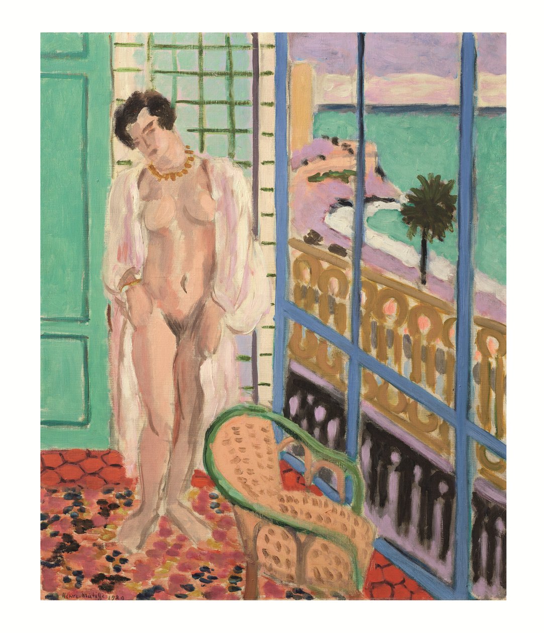  tekijältä Henri Matisse