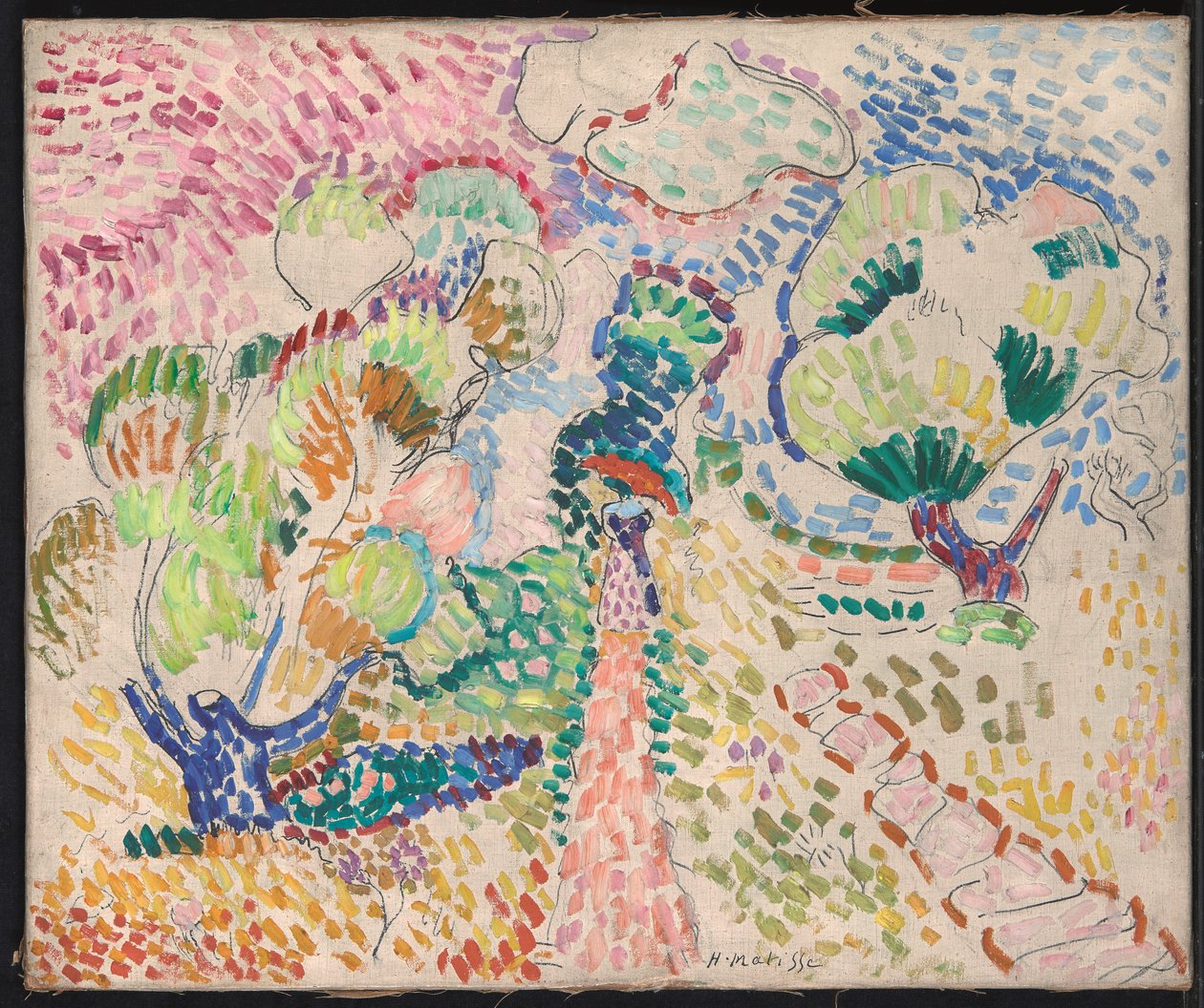  tekijältä Henri Matisse