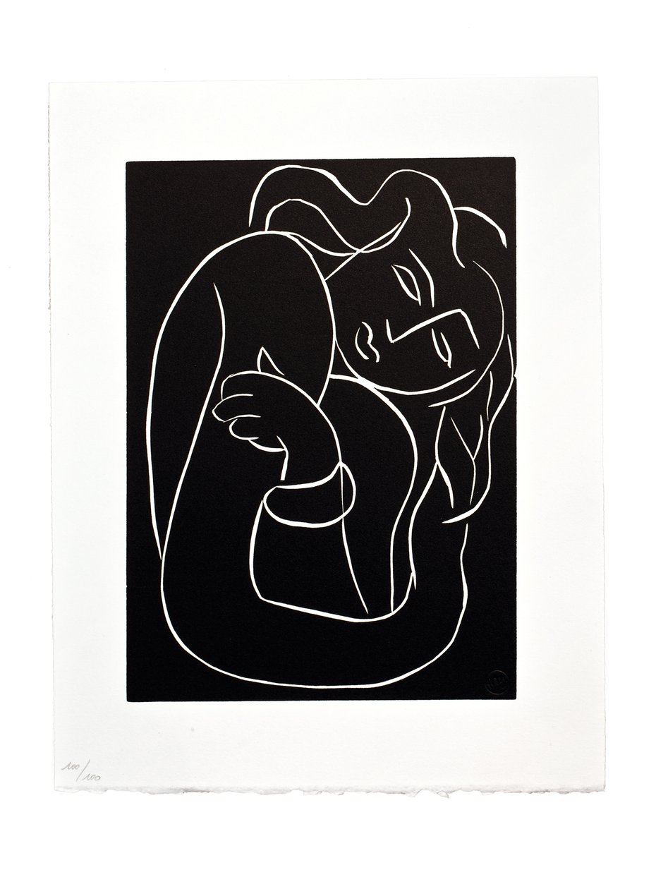 Pasiphaé tekijältä Henri Matisse