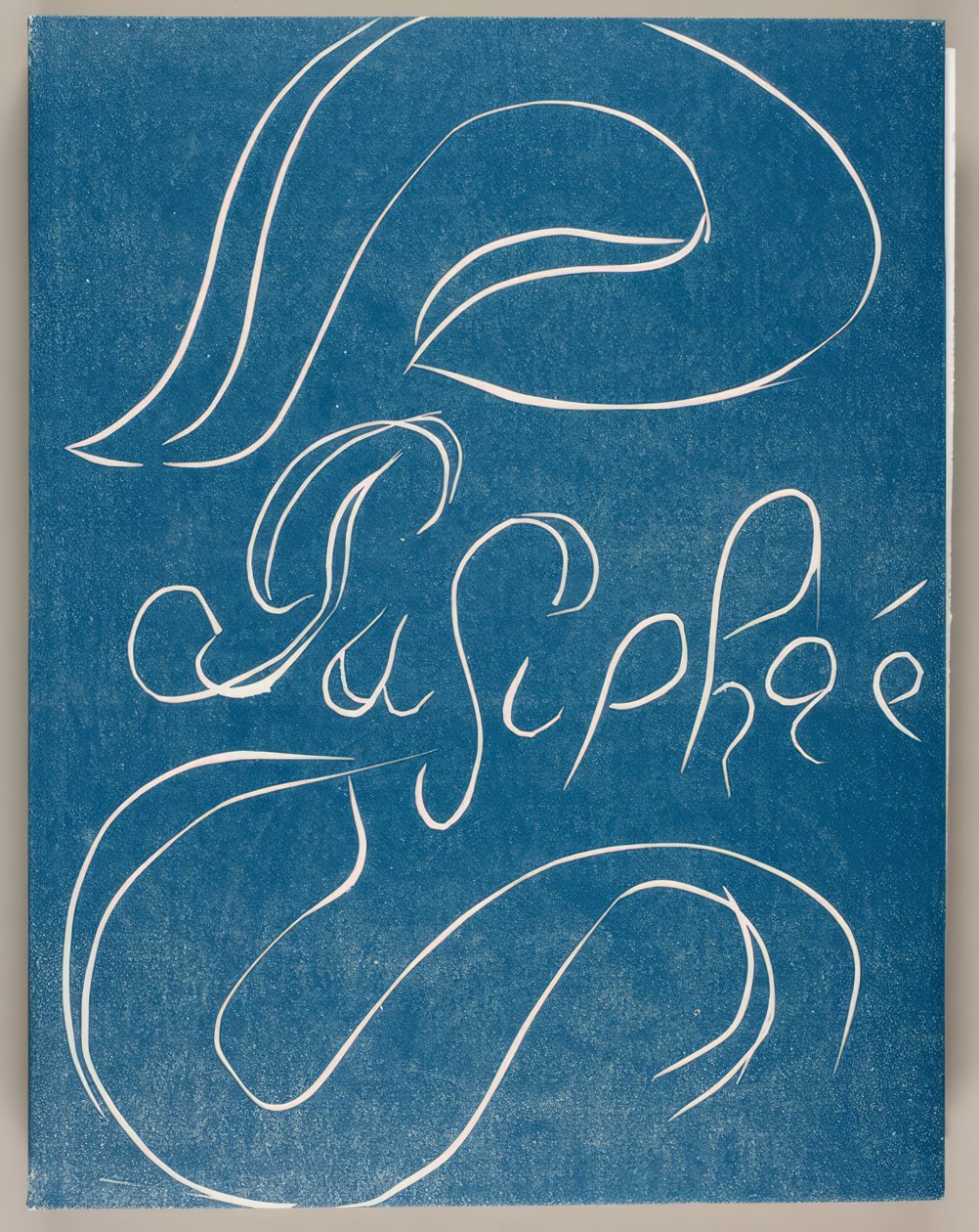 Pasiphaé tekijältä Henri Matisse