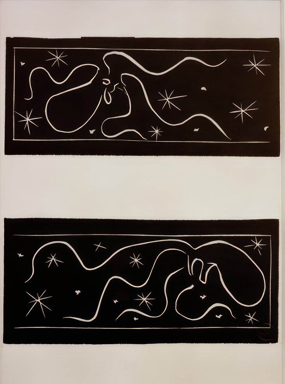 Pasiphaé tekijältä Henri Matisse