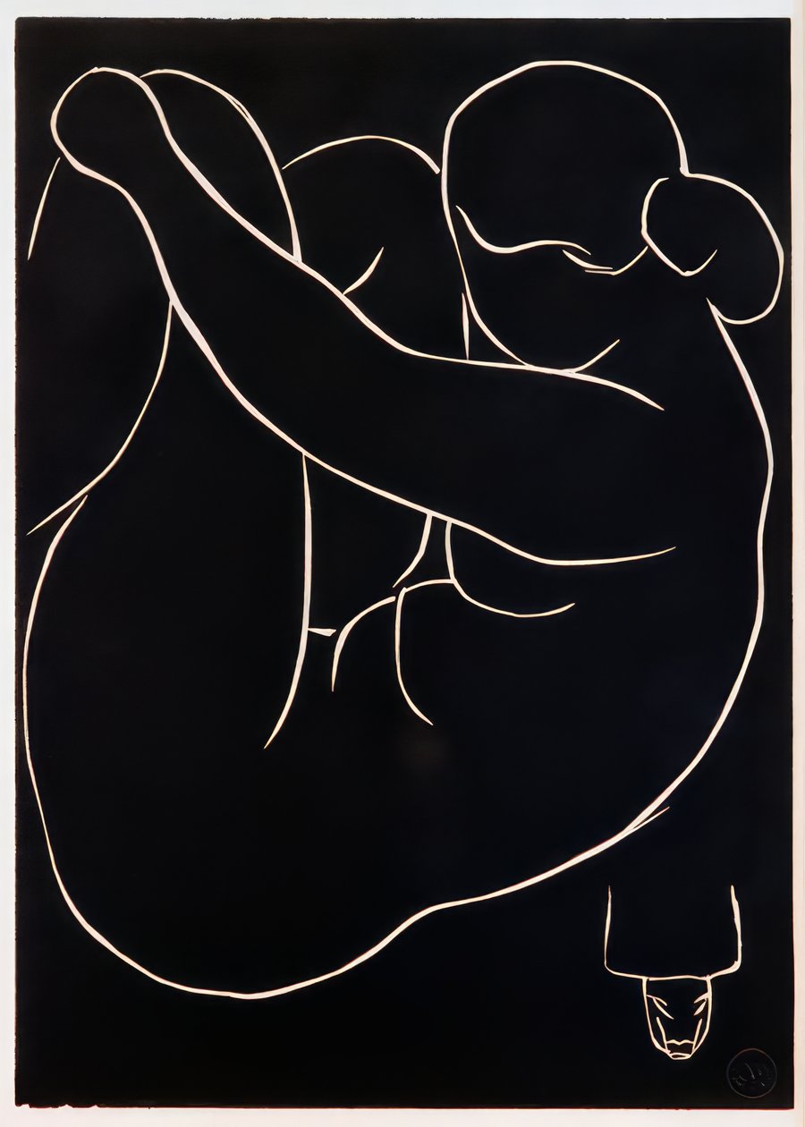 Pasiphaé tekijältä Henri Matisse