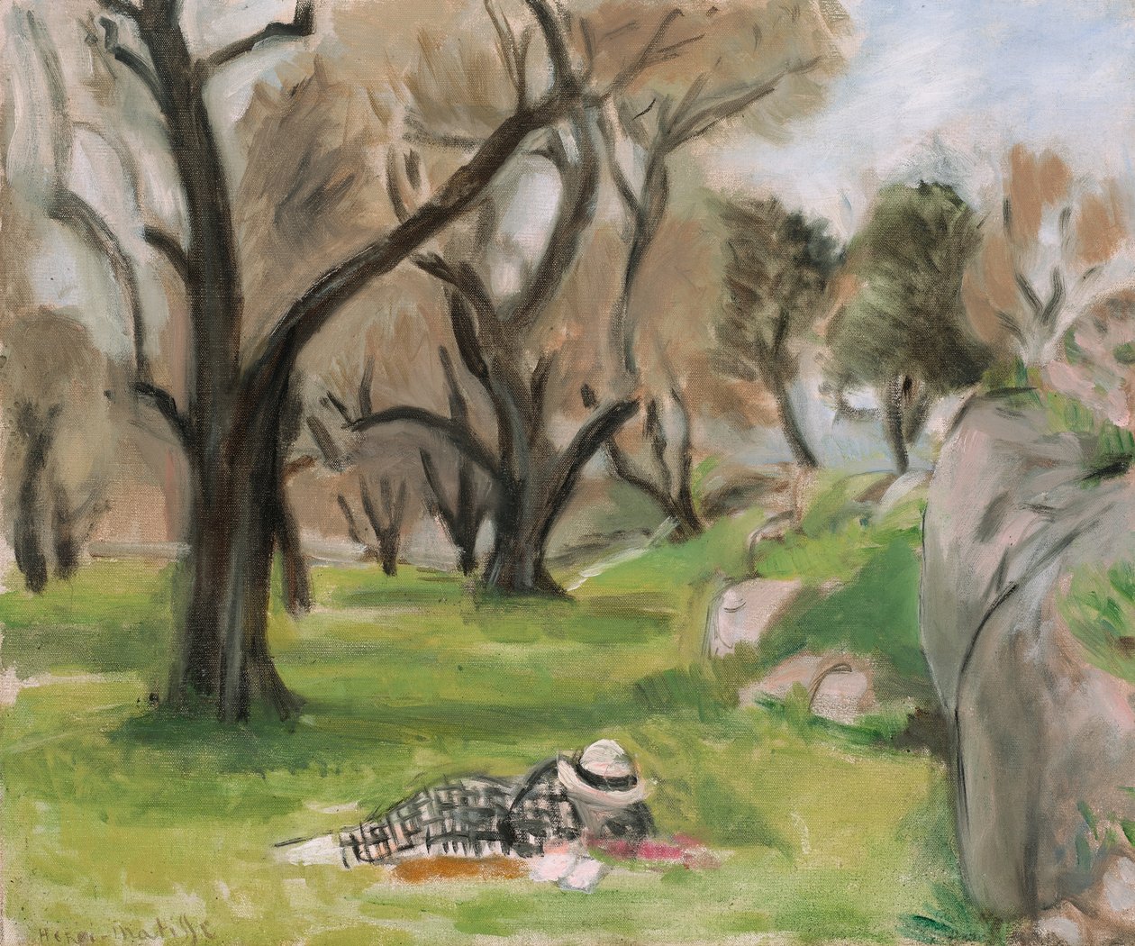  tekijältä Henri Matisse