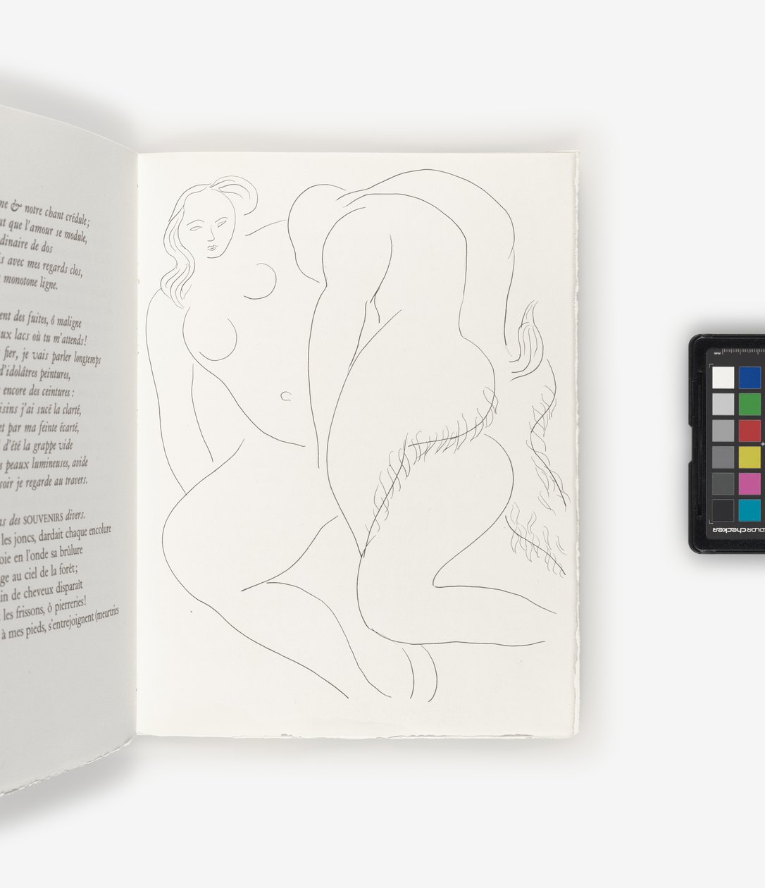 Runous tekijältä Henri Matisse