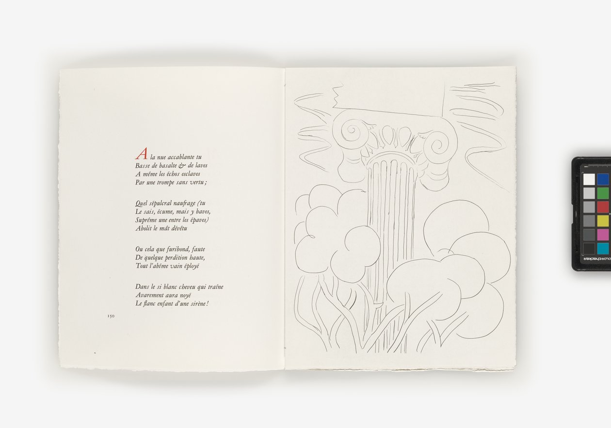 Runous tekijältä Henri Matisse