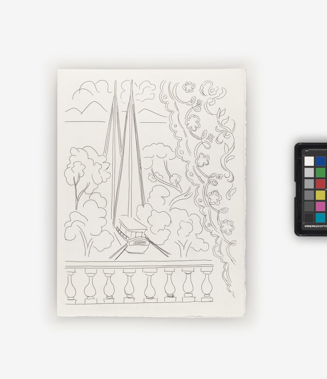Runous tekijältä Henri Matisse