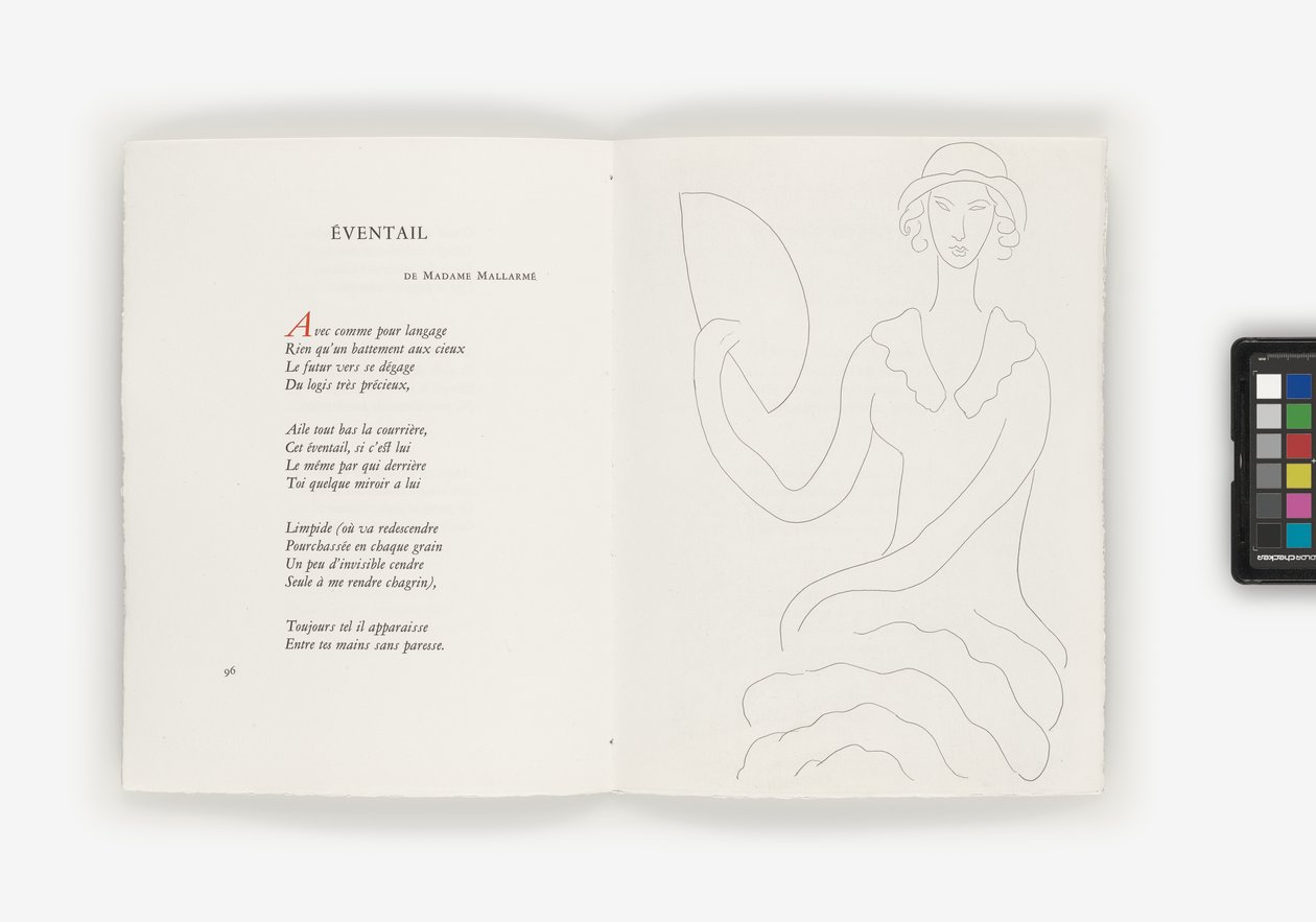 Runous tekijältä Henri Matisse