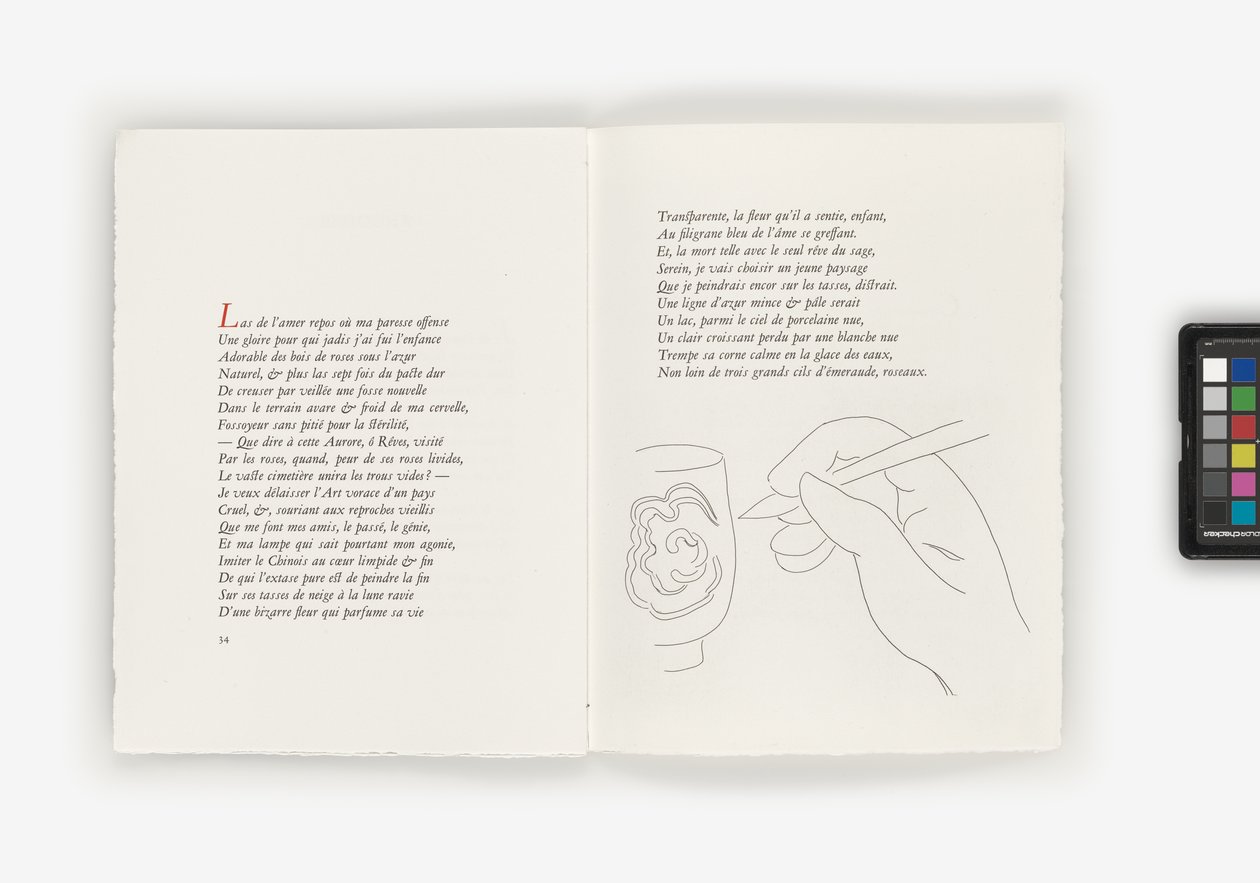 Runous tekijältä Henri Matisse