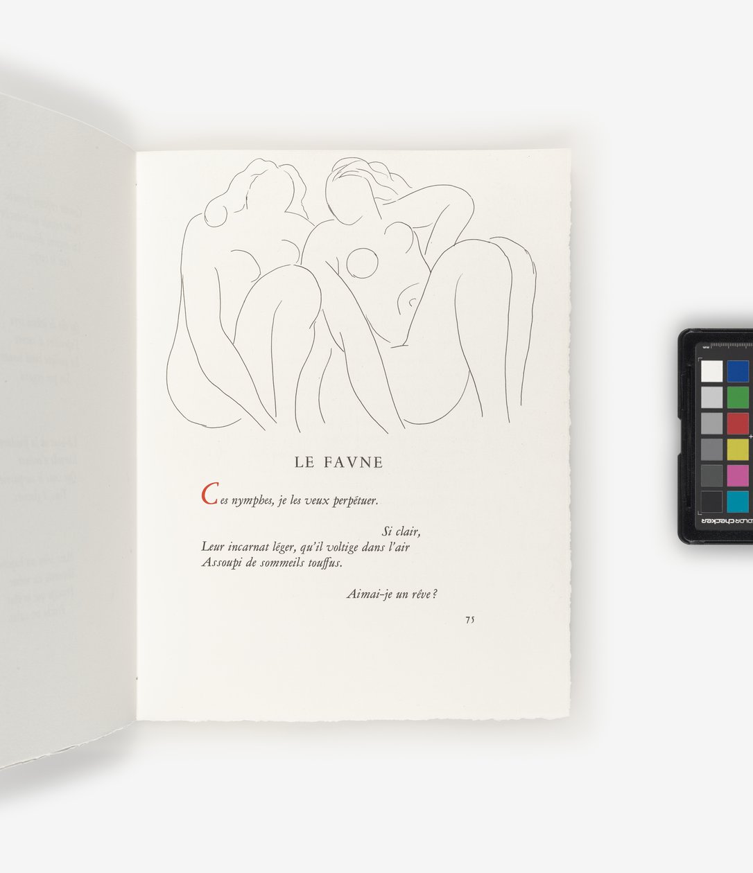 Runous tekijältä Henri Matisse