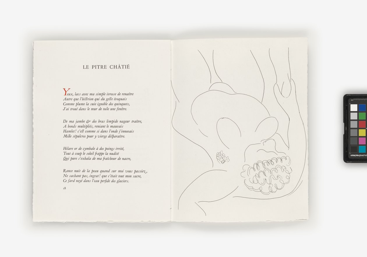 Runous tekijältä Henri Matisse