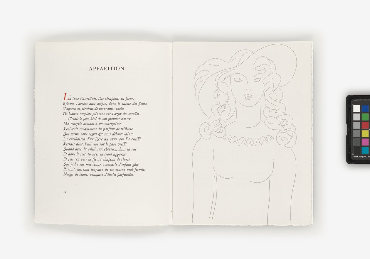 Runous tekijältä Henri Matisse
