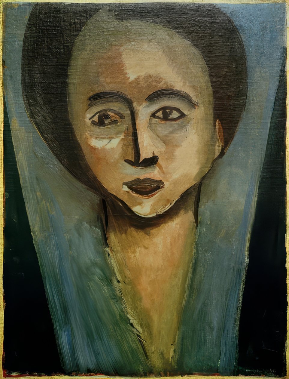 Sarah Stein tekijältä Henri Matisse