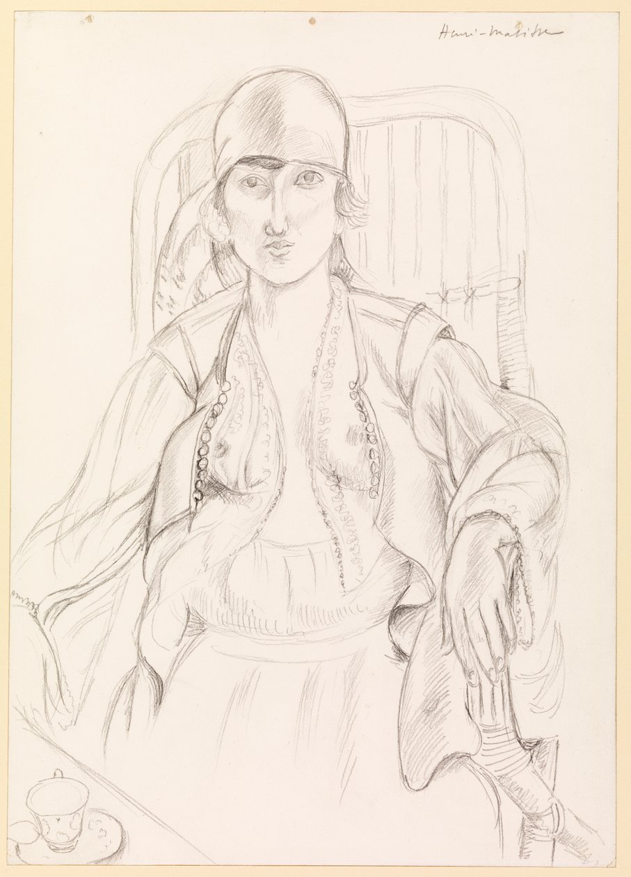  tekijältä Henri Matisse