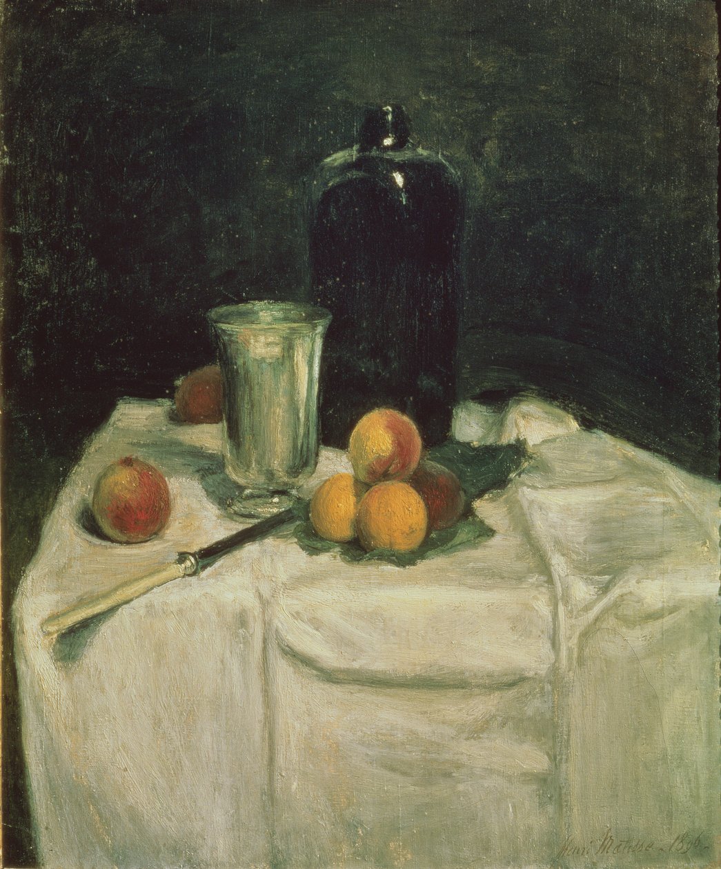 Schiedamin pullo tekijältä Henri Matisse